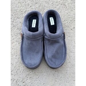 Dearfoams Slippers Clog Indoor‎ Outdoor Comfort Cozy House Shoes Size 9-10